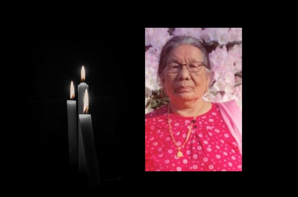 Late Mrs Sita Gurung